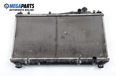 Radiator de apă pentru Honda Civic VII 1.4, 75 cp, hatchback, 5 uși automat, 2002