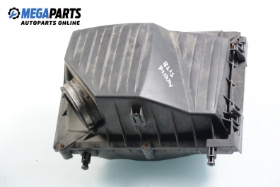 Air cleaner filter box for Opel Meriva A 1.7 DTI, 75 hp, 2006