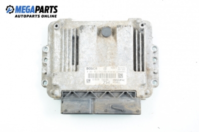 ECU for Opel Astra H 1.7 CDTI, 100 hp, hatchback, 5 doors, 2005 № Bosch 0 281 011 943