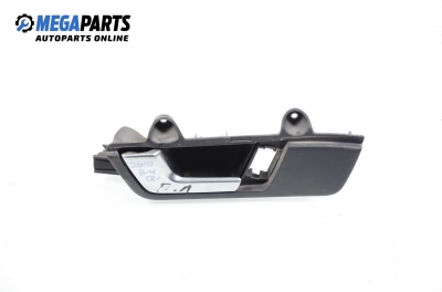 Inner handle for Audi A4 (B6) 1.9 TDI, 130 hp, station wagon, 2002, position: front - left