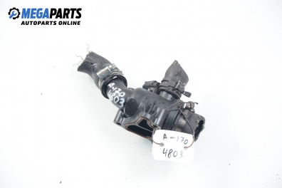 Thermostat housing for Mercedes-Benz A-Class W168 1.7 CDI, 90 hp, 2000