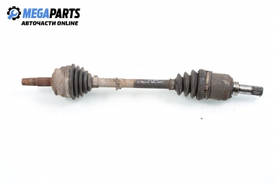 Driveshaft for Fiat Punto 1.2, 60 hp, 3 doors, 1997, position: left