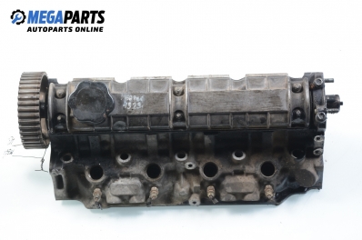 Engine head for Renault Megane I 1.9 dT, 90 hp, sedan, 1997