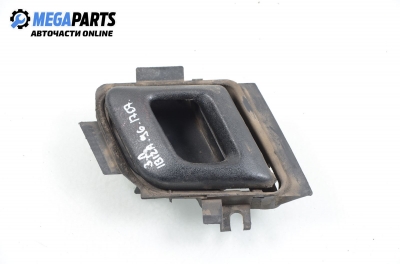 Inner handle for Seat Ibiza 1.4, 60 hp, hatchback, 5 doors, 1996, position: rear - right