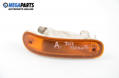 Blinker for Nissan Terrano 2.7 TDi, 125 hp, 5 doors automatic, 1998, position: right