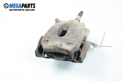 Caliper for BMW 5 (E39) 2.0, 150 hp, sedan, 1997, position: rear - left № 40/10/298