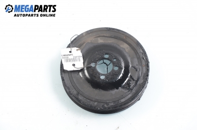 Damper pulley for Opel Zafira B 1.9 CDTI, 150 hp, 2008