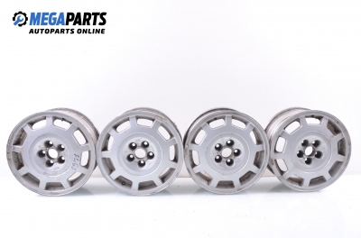 Alloy wheels for Volkswagen Golf III (1991-1997) 15 inches, width 6 (The price is for the set)