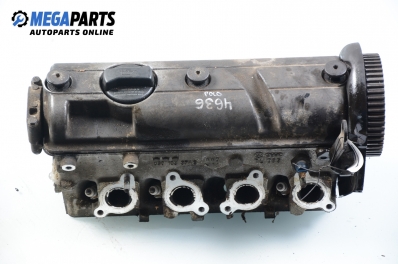 Engine head for Volkswagen Polo (6N/6N2) 1.3, 55 hp, hatchback, 5 doors, 1995