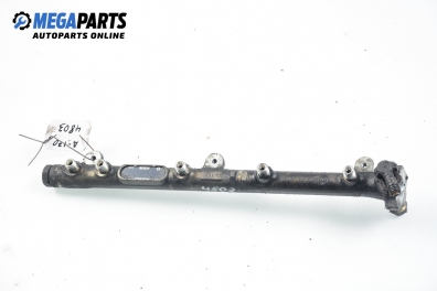 Fuel rail for Mercedes-Benz A-Class W168 1.7 CDI, 90 hp, 2000