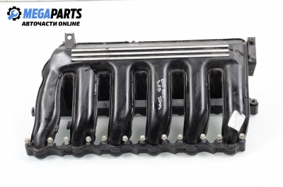 Intake manifold for BMW 3 (E46) 3.0 d, 184 hp, station wagon, 2000