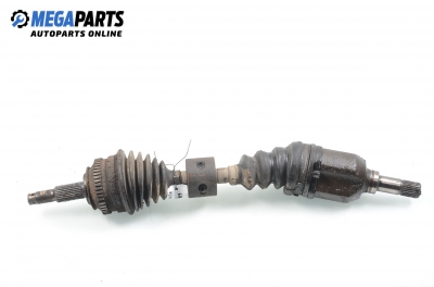 Driveshaft for Chrysler Voyager 3.3, 150 hp automatic, 1993, position: left