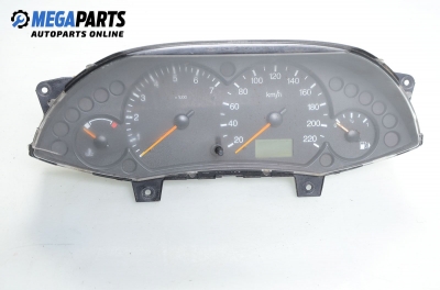 Instrument cluster for Ford Focus I 1.4 16V, 75 hp, hatchback, 5 doors, 2001