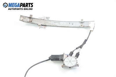 Electric window regulator for Kia Rio 1.5 16V, 97 hp, sedan, 2003, position: front - left