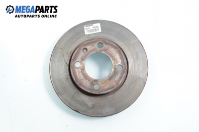 Brake disc for Seat Ibiza (6K) 1.0, 50 hp, 5 doors, 1999, position: front