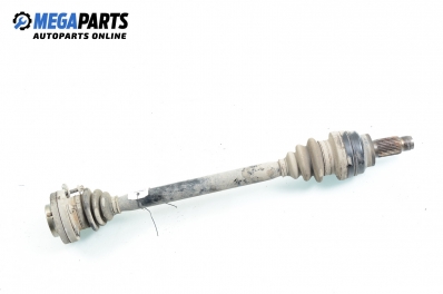 Driveshaft for BMW 5 (E39) 2.0, 150 hp, sedan, 1997, position: right