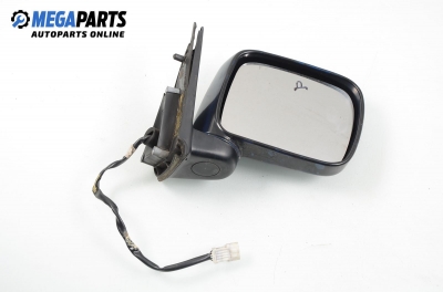 Mirror for Nissan Terrano 2.7 TDi, 125 hp, 5 doors automatic, 1998, position: right