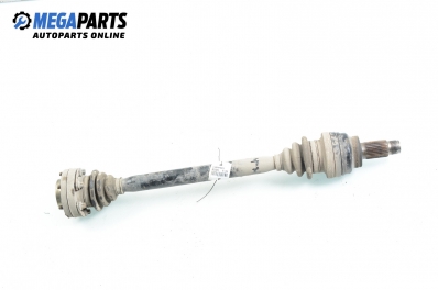 Driveshaft for BMW 5 (E39) 2.0, 150 hp, sedan, 1997, position: left № BMW 1 229 140