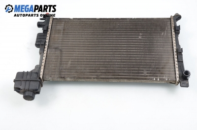 Water radiator for Mercedes-Benz A-Class W168 1.4, 82 hp, 5 doors, 1998