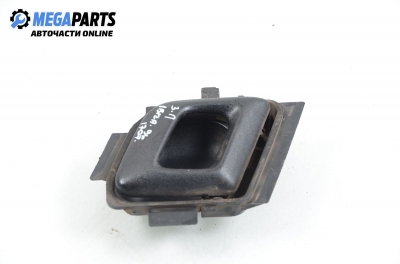 Inner handle for Seat Ibiza 1.4, 60 hp, hatchback, 5 doors, 1996, position: rear - left