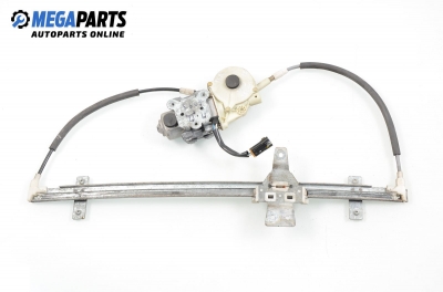 Electric window regulator for Nissan Terrano 2.7 TDi, 125 hp, 5 doors automatic, 1998, position: front - right
