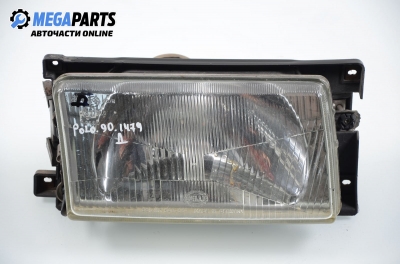 Headlight for Volkswagen Polo (86C) (1990-1994) 1.0, hatchback, position: right