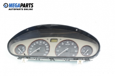 Instrument cluster for Lancia Lybra 2.0 20V, 154 hp, station wagon, 2000