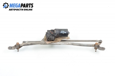 Motor ștergătoare parbriz for Seat Ibiza (6K) 1.4, 60 hp, hatchback, 1996, position: fața