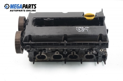 Engine head for Opel Astra H 1.6, 105 hp, hatchback, 5 doors, 2006