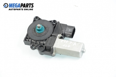 Motor macara geam for BMW 3 (E90, E91, E92, E93) 2.0, 150 hp, combi, 2007, position: dreaptă - spate