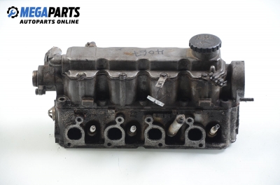 Engine head for Opel Vectra A 1.6, 75 hp, hatchback, 1994