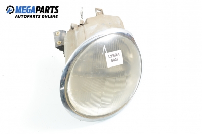 Headlight for Lancia Lybra 2.0 20V, 154 hp, station wagon, 2000, position: left