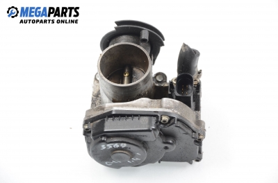 Clapetă carburator pentru Volkswagen Golf IV 1.4 16V, 75 cp, 5 uși, 1999 № 032 121 065 D