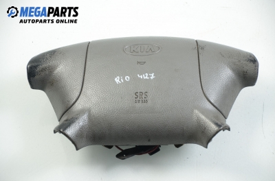 Airbag for Kia Rio 1.5 16V, 97 hp, sedan, 2003