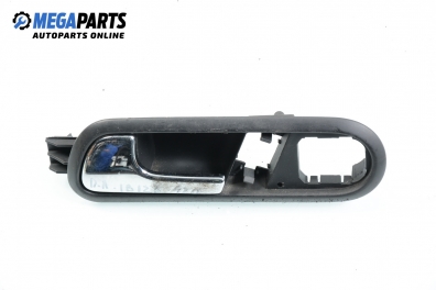 Inner handle for Seat Ibiza (6L) 1.4 16V, 86 hp, 3 doors, 2006, position: left