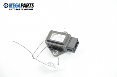 ESP sensor for Renault Megane II 1.9 dCi, 120 hp, hatchback, 5 doors, 2003 № Bosch 0 265 005 259 / 82 00 074 266