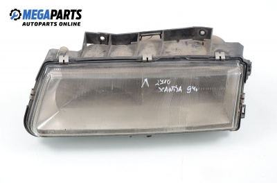 Headlight for Citroen Xantia 1.6, 88 hp, hatchback, 1994, position: left