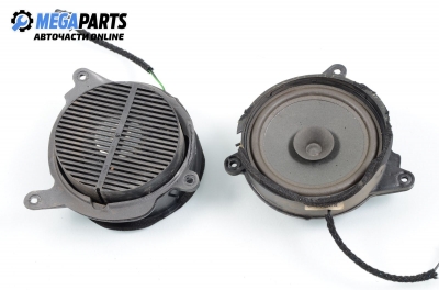 Loudspeakers for Mercedes-Benz E W210 3.0 TD, 177 hp, sedan automatic, 1996