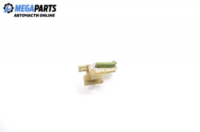 Blower motor resistor for Opel Vectra A 1.6, 75 hp, sedan, 1994