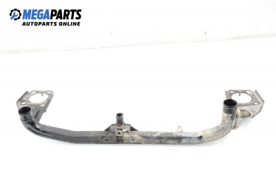 Radiator support bar for Audi A4 (B6) 1.9 TDI, 130 hp, station wagon, 2002