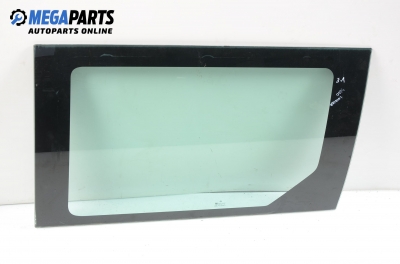 Vent window for Chrysler Voyager 2.5 TD, 116 hp, 1996, position: rear - left