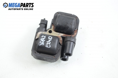 Ignition coil for Mercedes-Benz E-Class 210 (W/S) 2.4, 170 hp, station wagon automatic, 1999