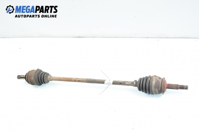 Driveshaft for Opel Corsa B 1.4 16V, 90 hp, 3 doors, 1995, position: right