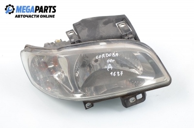 Headlight for Seat Cordoba 1.9 TDI, 90 hp, station wagon, 2000, position: right