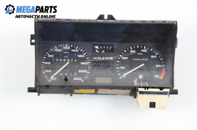 Instrument cluster for Volkswagen Golf II 1.6, 75 hp, 5 doors, 1990