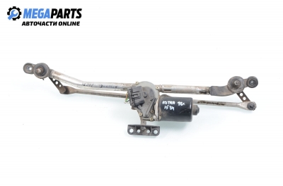 Front wipers motor for Opel Astra G (1998-2009) 2.0, station wagon, position: front