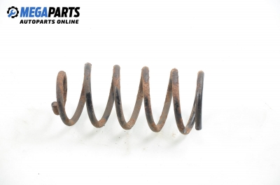 Coil spring for Fiat Punto 1.2, 58 hp, hatchback, 1994, position: rear