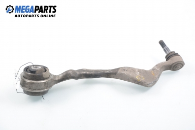 Control arm for BMW 3 (E90, E91, E92, E93) 2.0, 143 hp, sedan, 2008, position: front - left