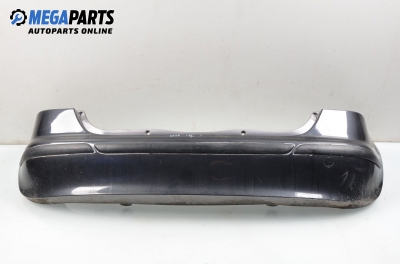 Bara de protectie spate for Mercedes-Benz A-Class W168 1.6, 102 hp, 2000, position: din spate