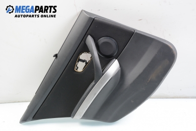 Interior door panel  for BMW 3 (E90, E91, E92, E93) 2.0, 150 hp, station wagon, 2007, position: rear - left